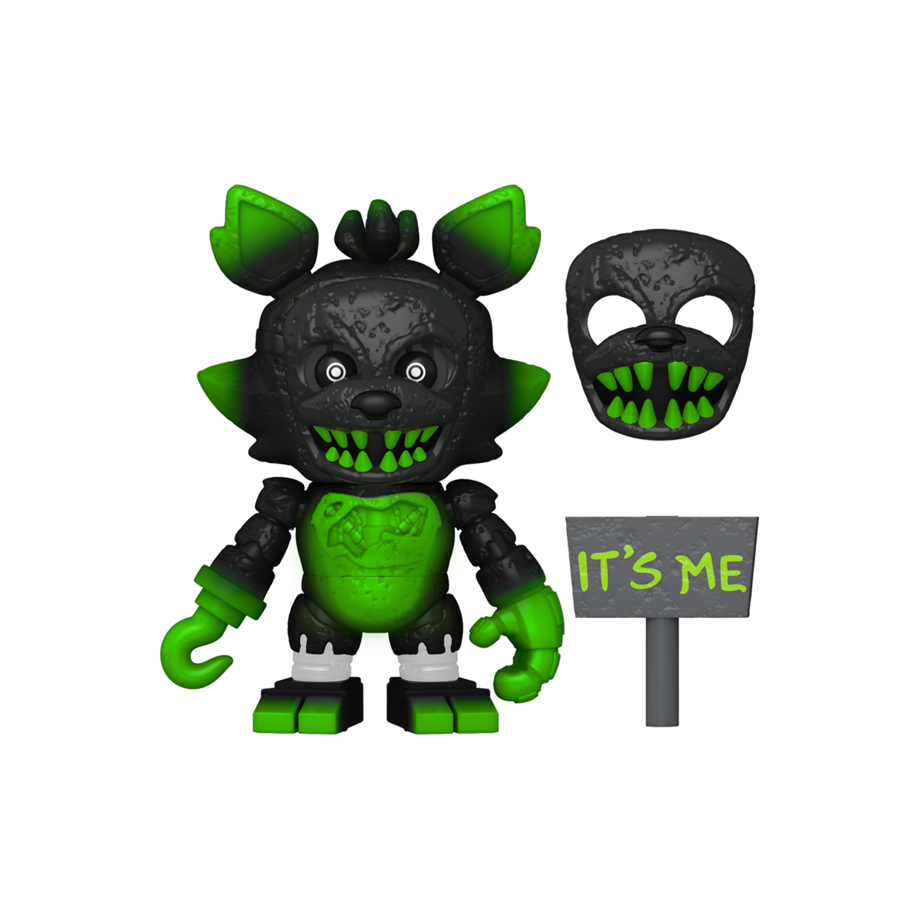 Phantom foxy funko pop sale